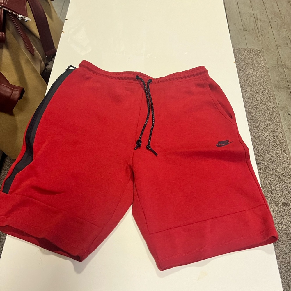 Nike Tech Fleece Shorts